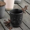 Kitchen & Tableware Aida | Nordic Black Mug