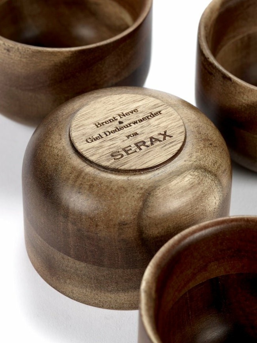 Kitchen & Tableware Serax | Tea Cup Wood Collage