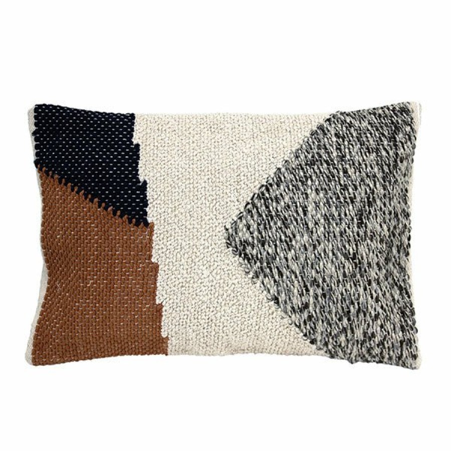 Home Decor HKliving | Cushion Knotted Autumn (40X60)