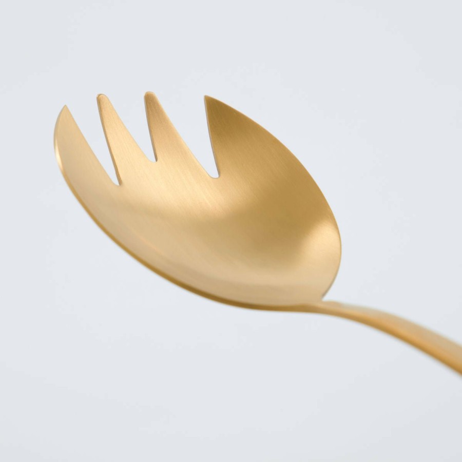 Kitchen & Tableware House Doctor | Golden Salad Servers