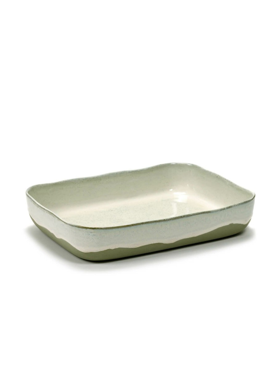 Kitchen & Tableware Serax | Oven Dish Merci N°10