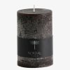 Home Decor Nordal | Pillar Candle, M