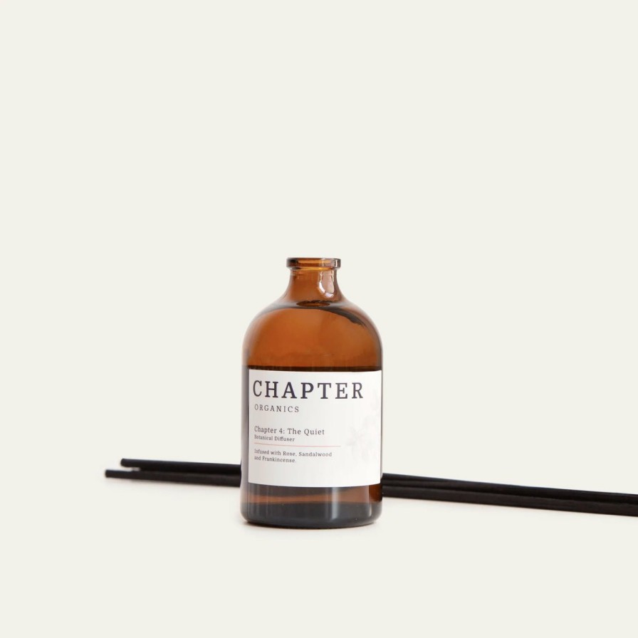 Home Decor Chapter Organics | The Quiet Diffuser