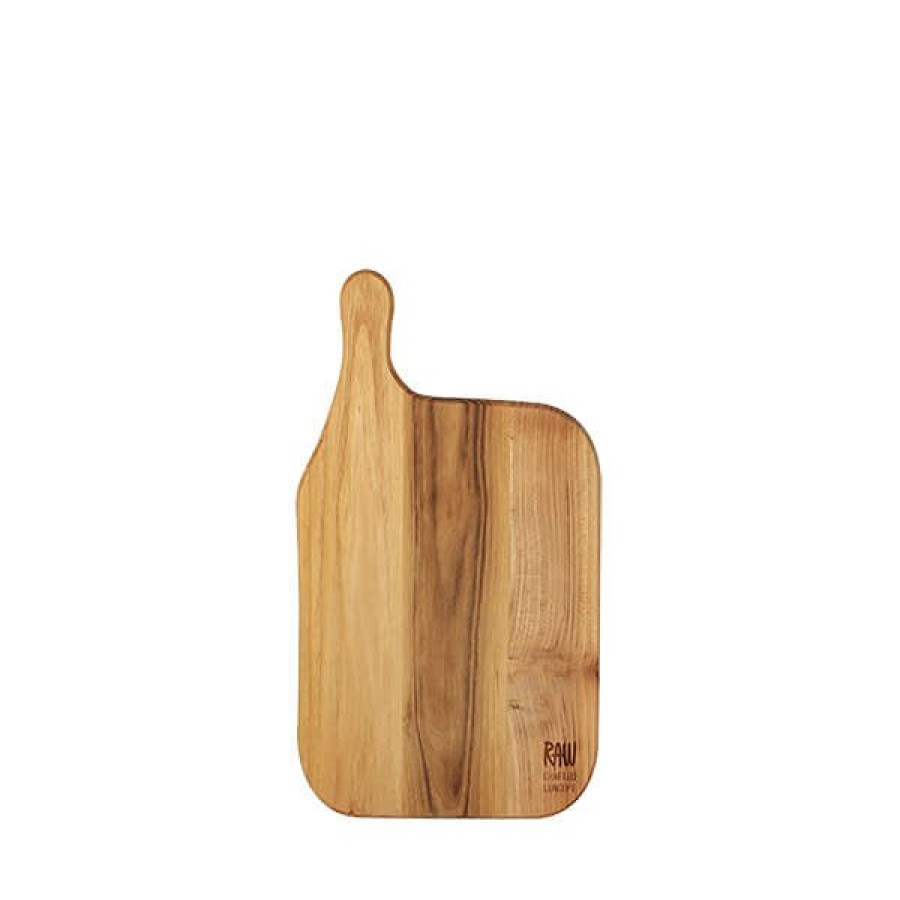 Kitchen & Tableware Aida | Raw Teak Wood Cutting Boards