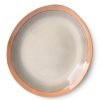 Kitchen & Tableware HKliving | Dinner Plate Earth Set Of 2