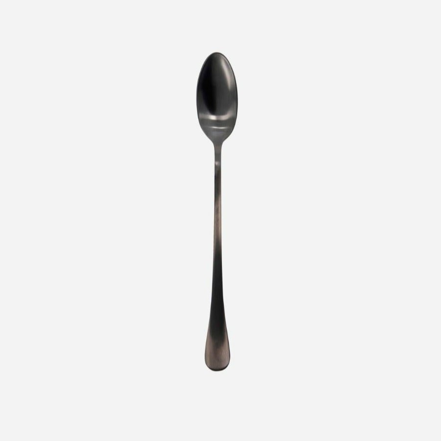 Kitchen & Tableware House Doctor | Longspoon In Gunmetal, Lery, House Doctor