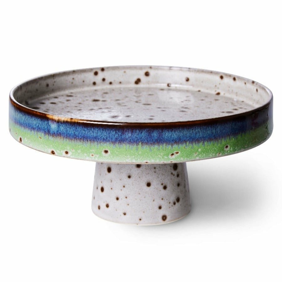 Kitchen & Tableware HKliving | Bowl On Base Comet