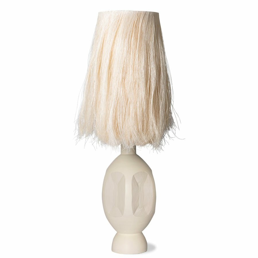 Furniture HKliving | Boho Abaca Lamp Shade