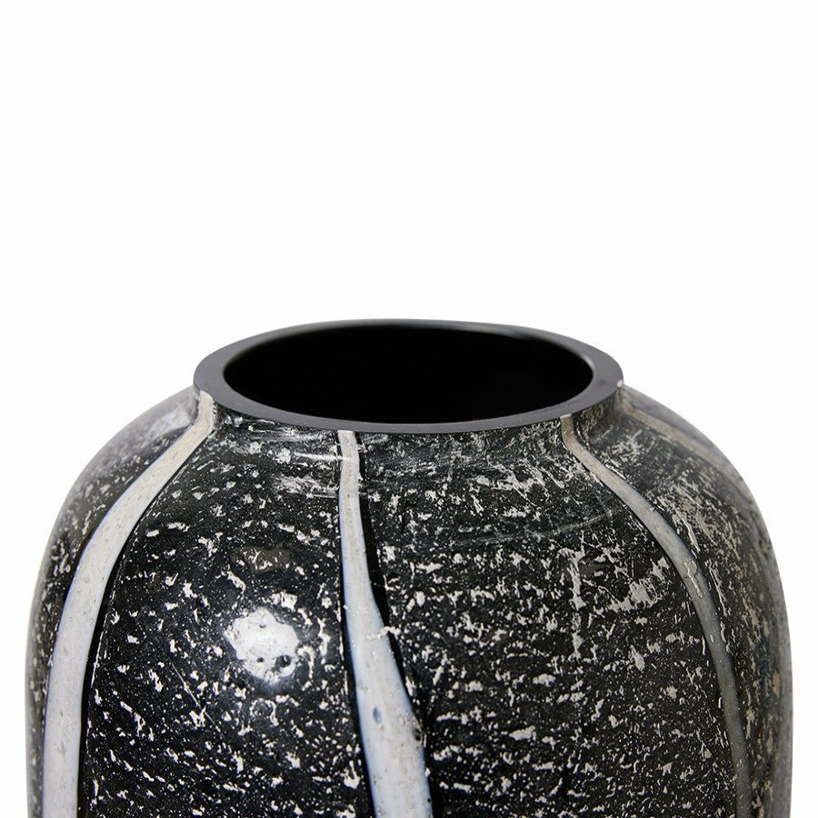 Home Decor HKLiving | Glass Vase Monochrome