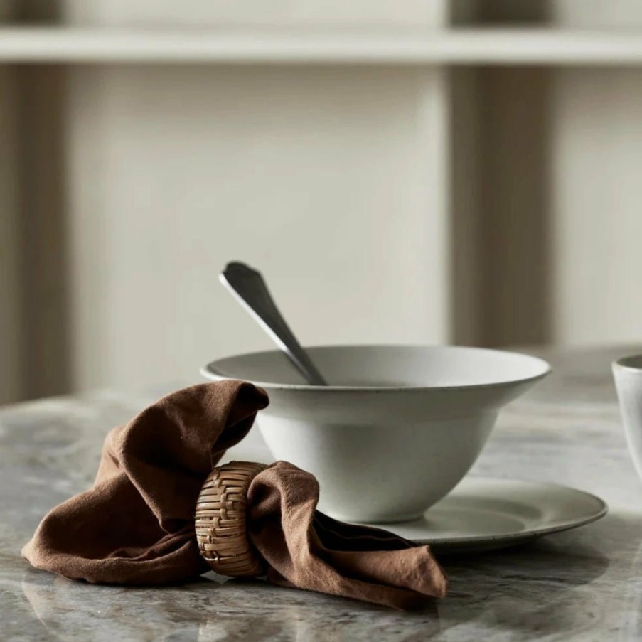 Kitchen & Tableware Nordal | Napkin, Hemmed