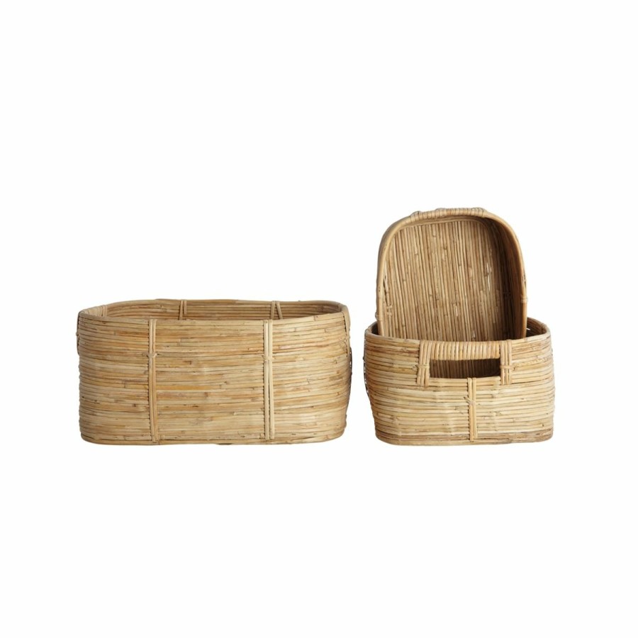 Kitchen & Tableware House Doctor | Chaka, Nature Basket Set