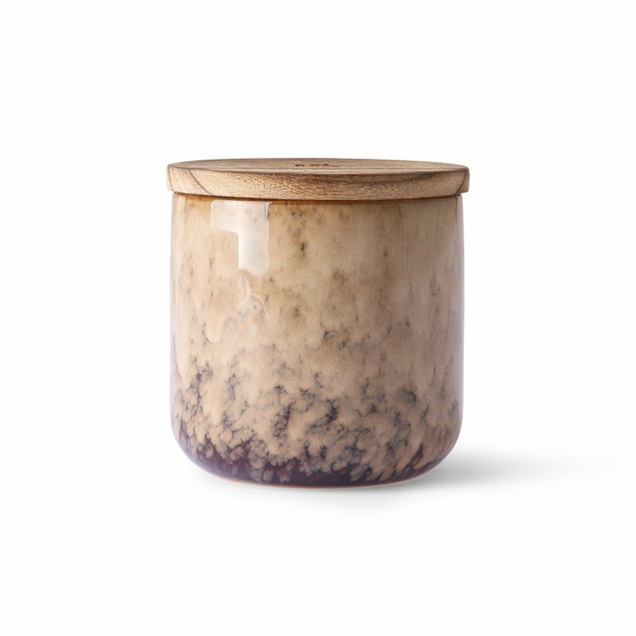 Home Decor HKliving | Ceramic Scented Candle: Casa Fruits