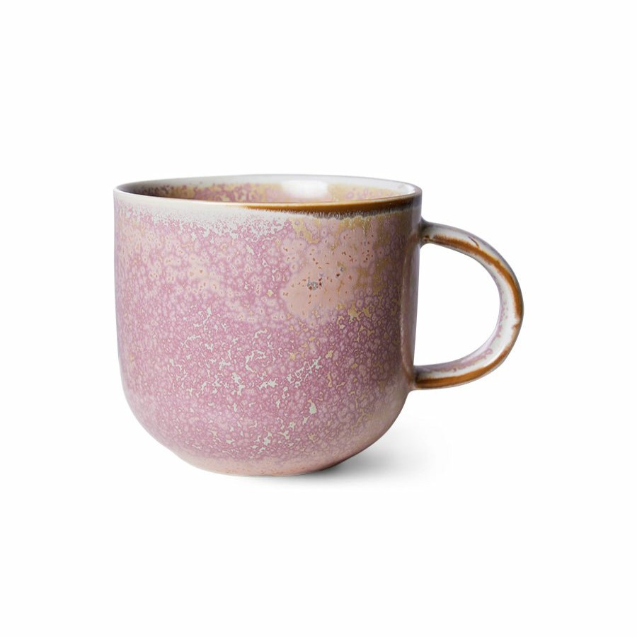 Kitchen & Tableware HKLiving | Mug Rustic Pink