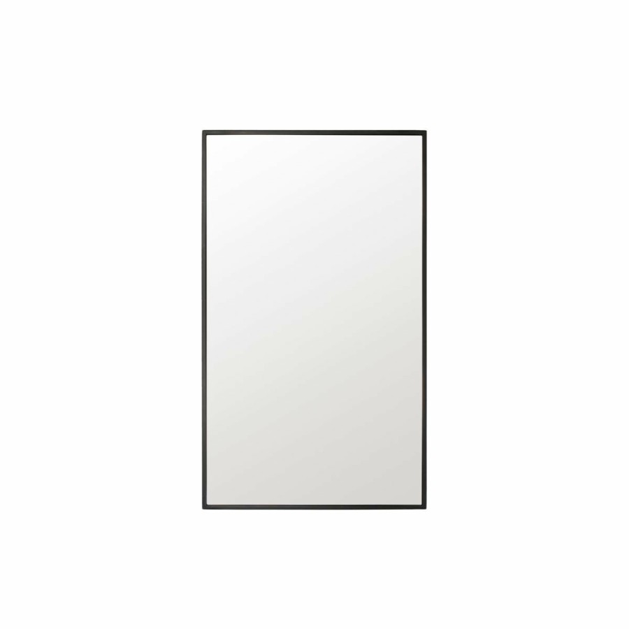 Home Decor Nord | Mirror Graahoe Coal