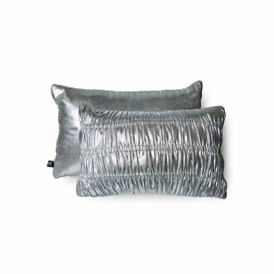 Home Decor HKLiving | Wrinkled Cushion New Age (25X40)