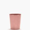 Kitchen & Tableware Serax | Tea Cup 33 Cl Delicious Pink Feast