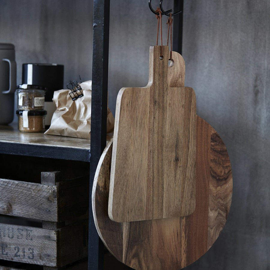 Kitchen & Tableware House Doctor | Cutting Board Walnut L