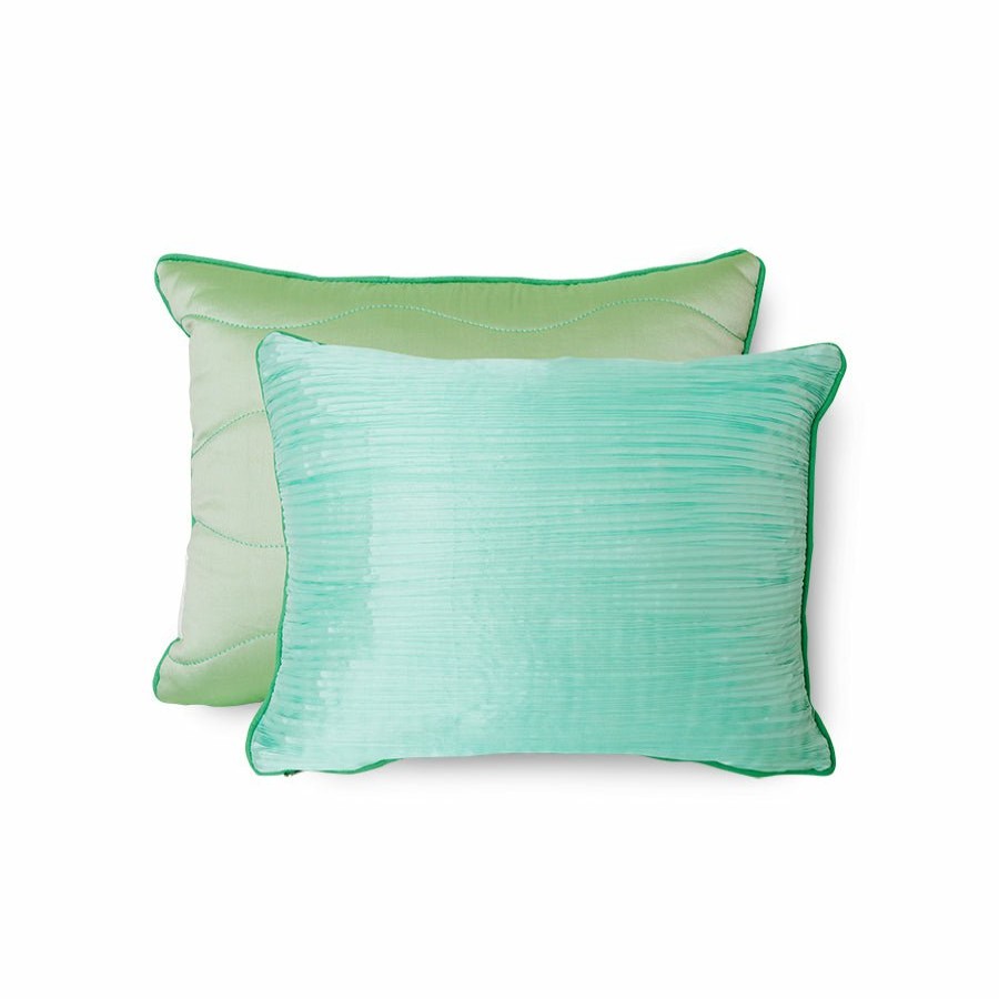 Home Decor HKLiving | Wrinkled Cushion Groovy (30X40)