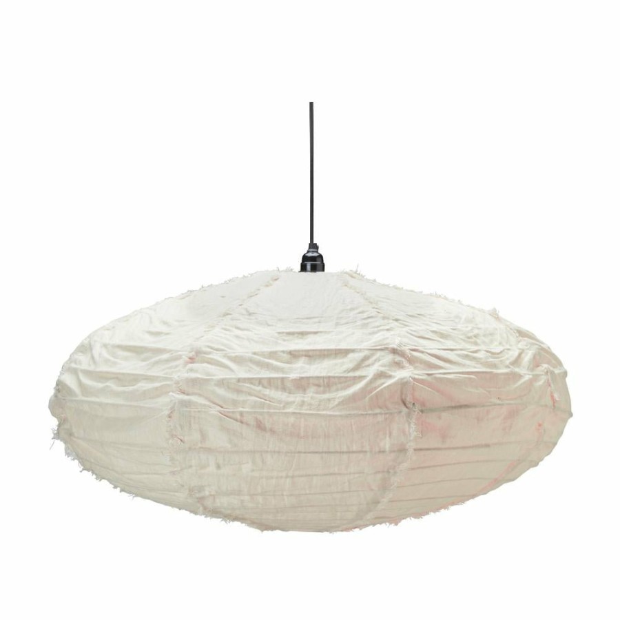 Furniture WikholmForm | Ello Linen Ceiling Lamp L