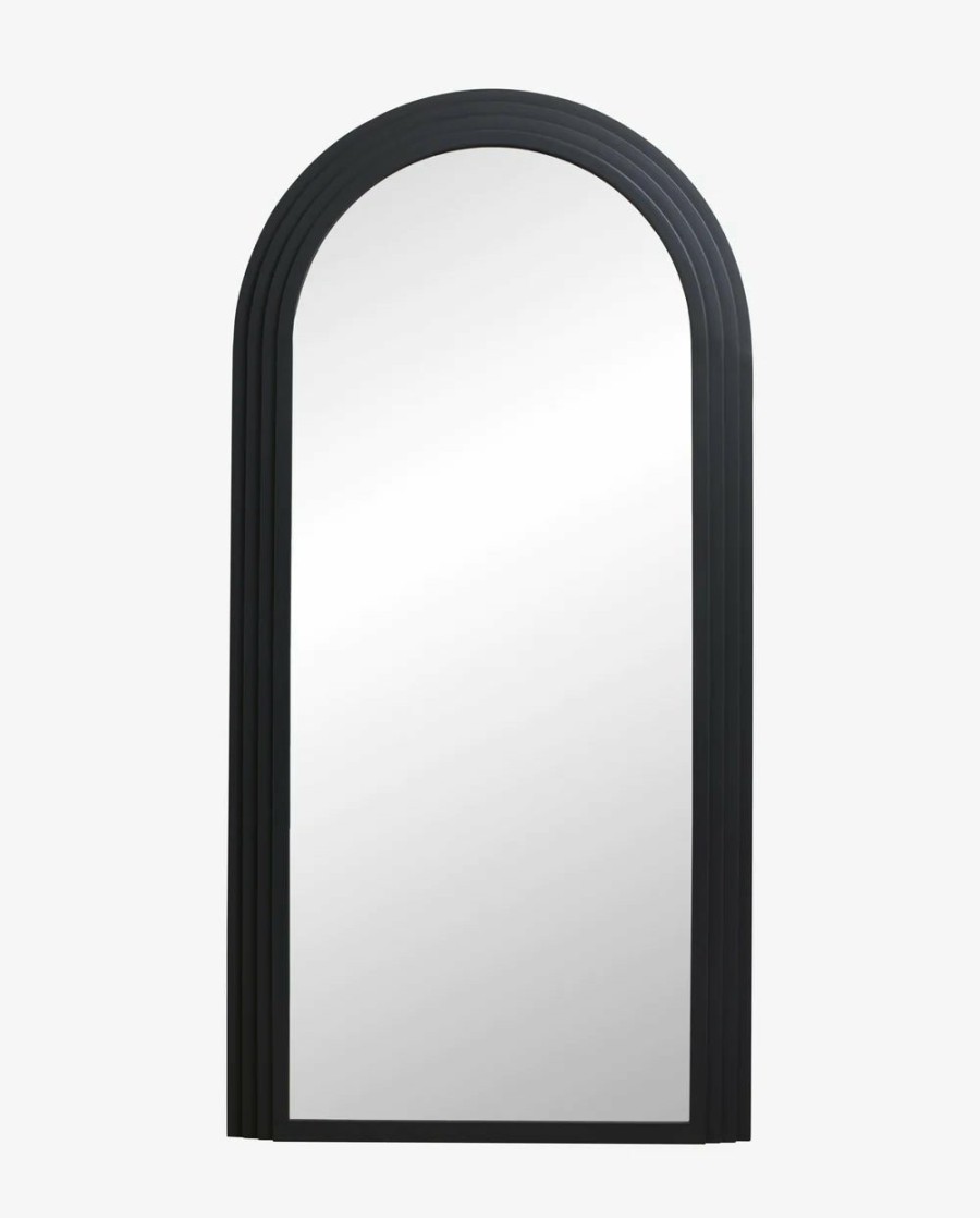 Home Decor Nordal | Falco Mirror Black