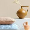 Home Decor HKliving | Ceramic Jar L Mustard