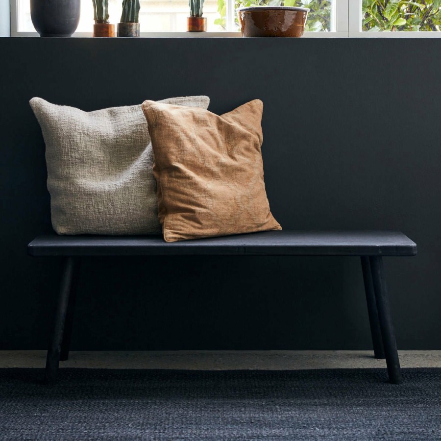 Furniture House Doctor | Bench Nadi Black L