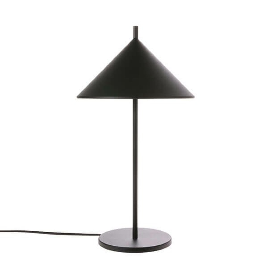 Furniture HKliving | Metal Triangle Table Lamp M